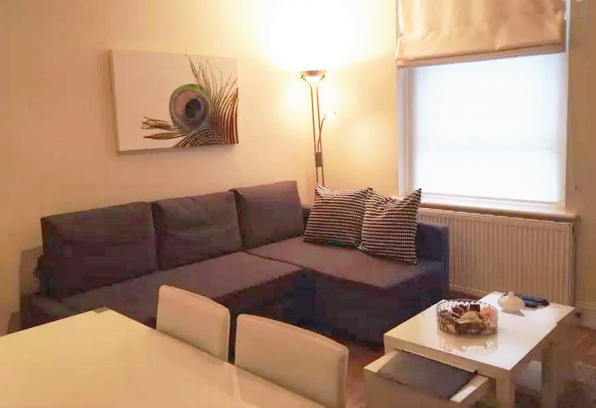 Shq Apartments ลอนดอน ภายนอก รูปภาพ