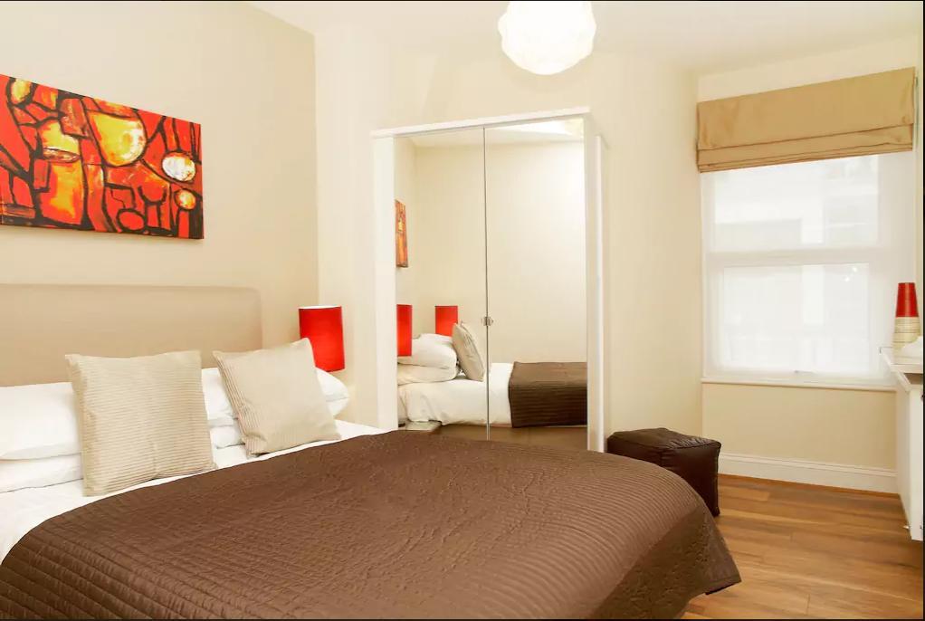 Shq Apartments ลอนดอน ภายนอก รูปภาพ