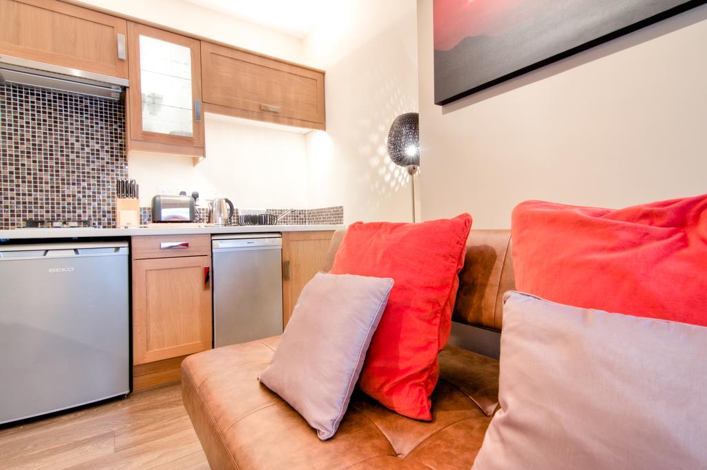 Shq Apartments ลอนดอน ภายนอก รูปภาพ