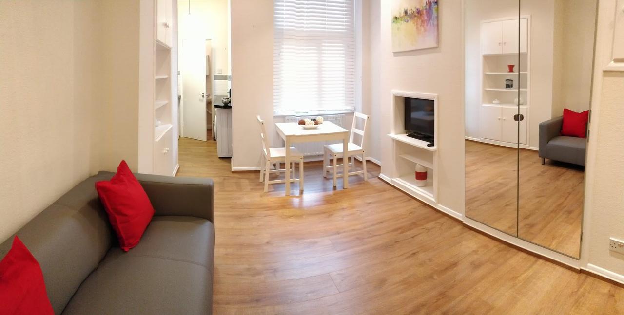 Shq Apartments ลอนดอน ภายนอก รูปภาพ
